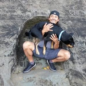 Meet your Posher, Brandon